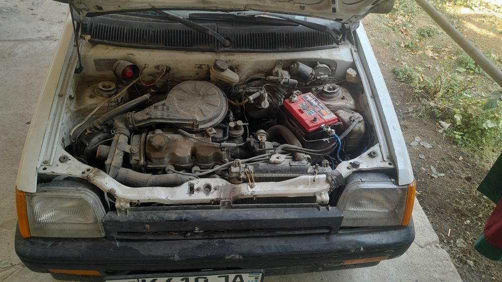 Автомобиль тико дайево