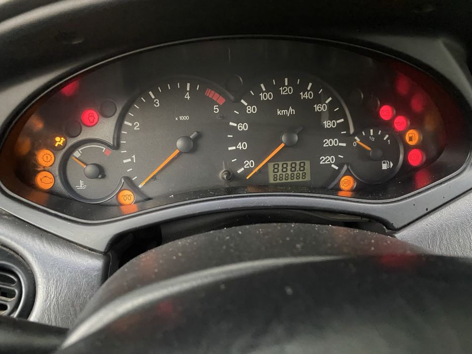 Vand ford focus 1.8 tdi din 2002