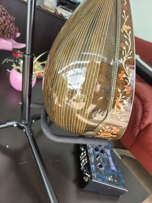 Reverb box Бузуки