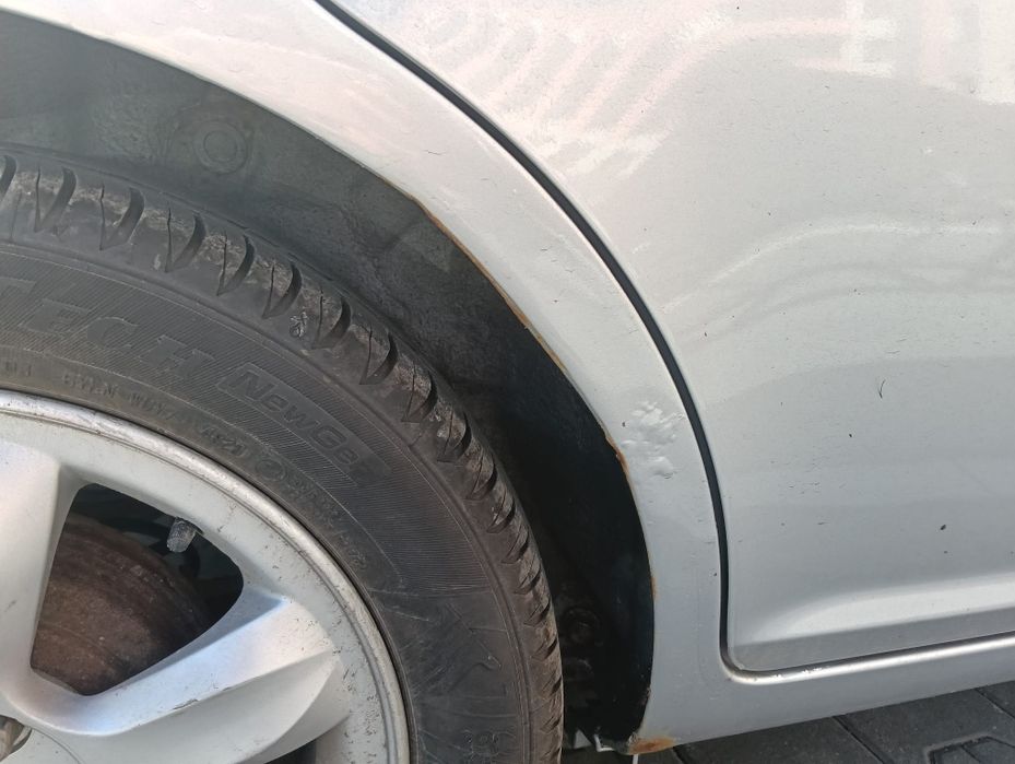 Vand hyundai accent 1.4 benzina  2008