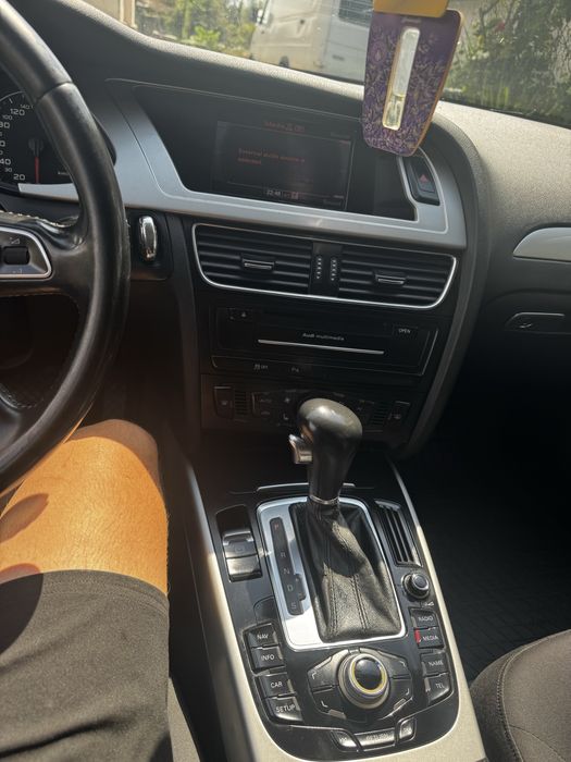 Audi A4 B8 2011 – 2.0 TDI CAGA – Cutie automată Multitronic