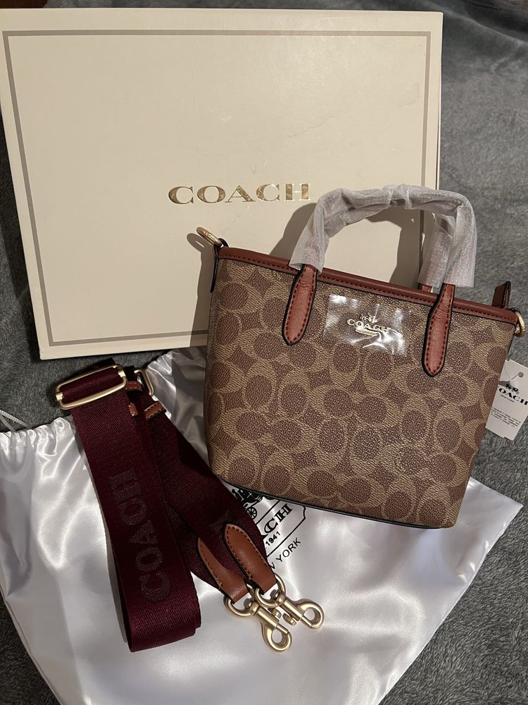 Сумка Coach новый
