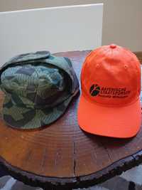 2 бр.шапки за лов риболов. Цената е за двете!!!