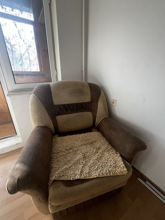 Шкаф купе , диван+кресло