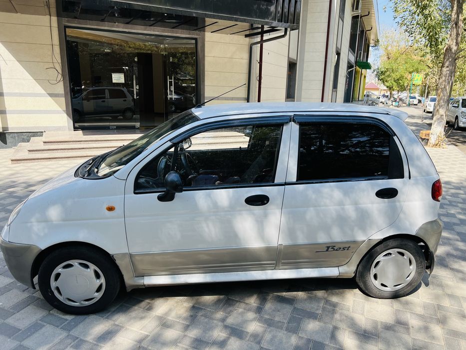 Matiz best  2011 год