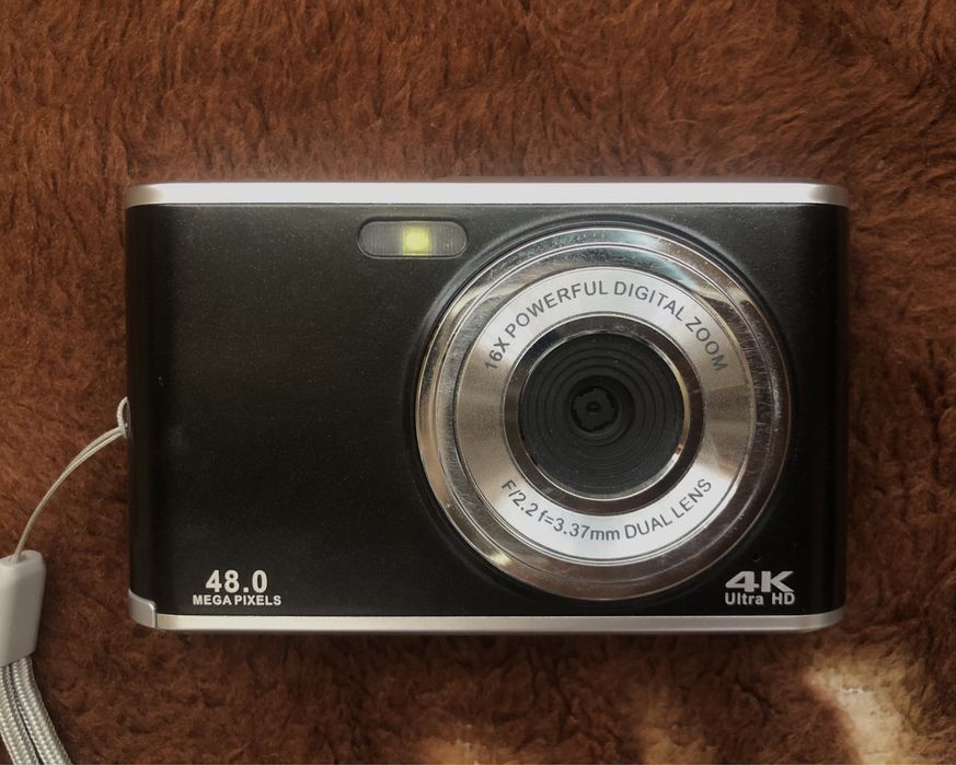 фотоаппарат/камера DIGITAL KAMERA 4K