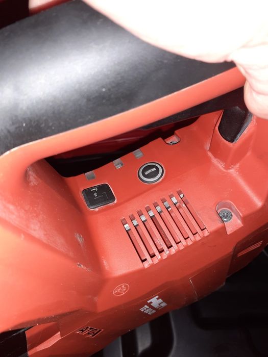 Ciocan,rotopercutor Hilti TE 60- 22 Nuron,original Austria