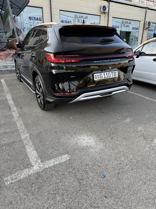 BYD Chimpion Hibrit 150 Tali
