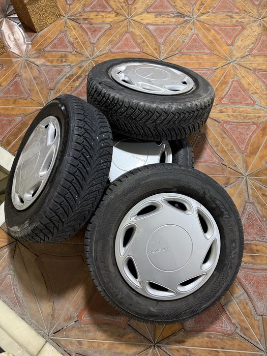 Austone M+S 175/70/13 Yengide Damas Laboga tushadi