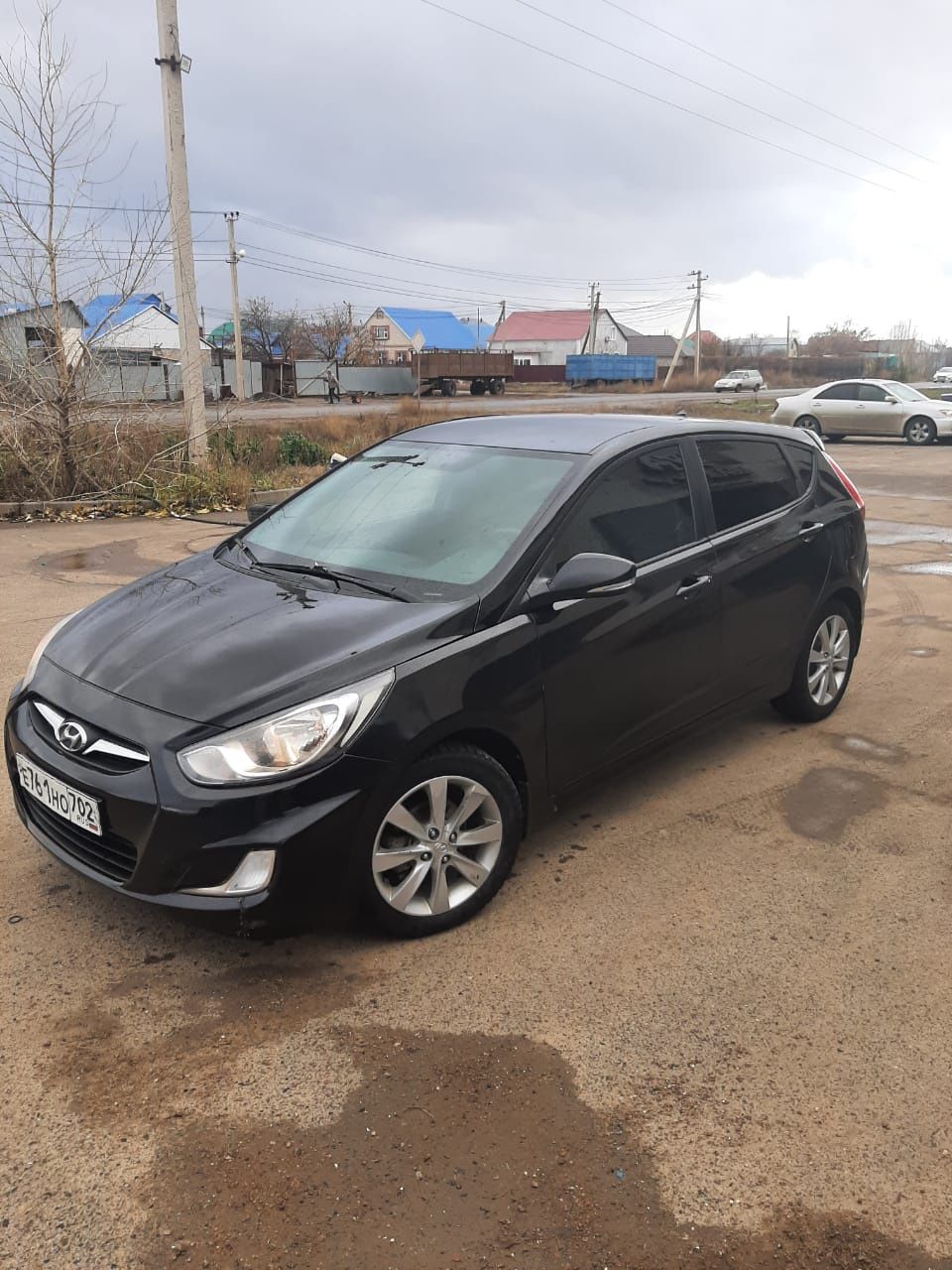 Hyundai Accent 2011г