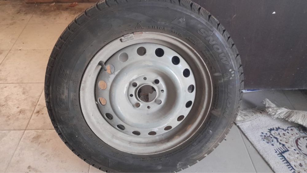 Triangle TR777 185/65 R14 86T без шипов