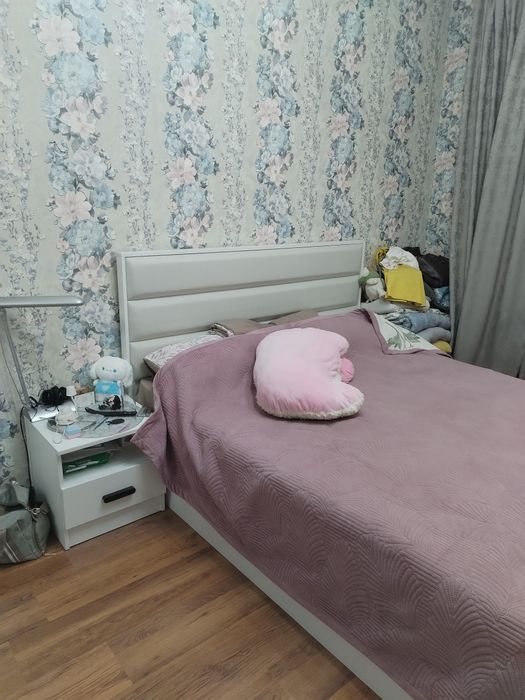 Сдам 2 комнатную квартиру в мкр Карлыгаш с мебелью