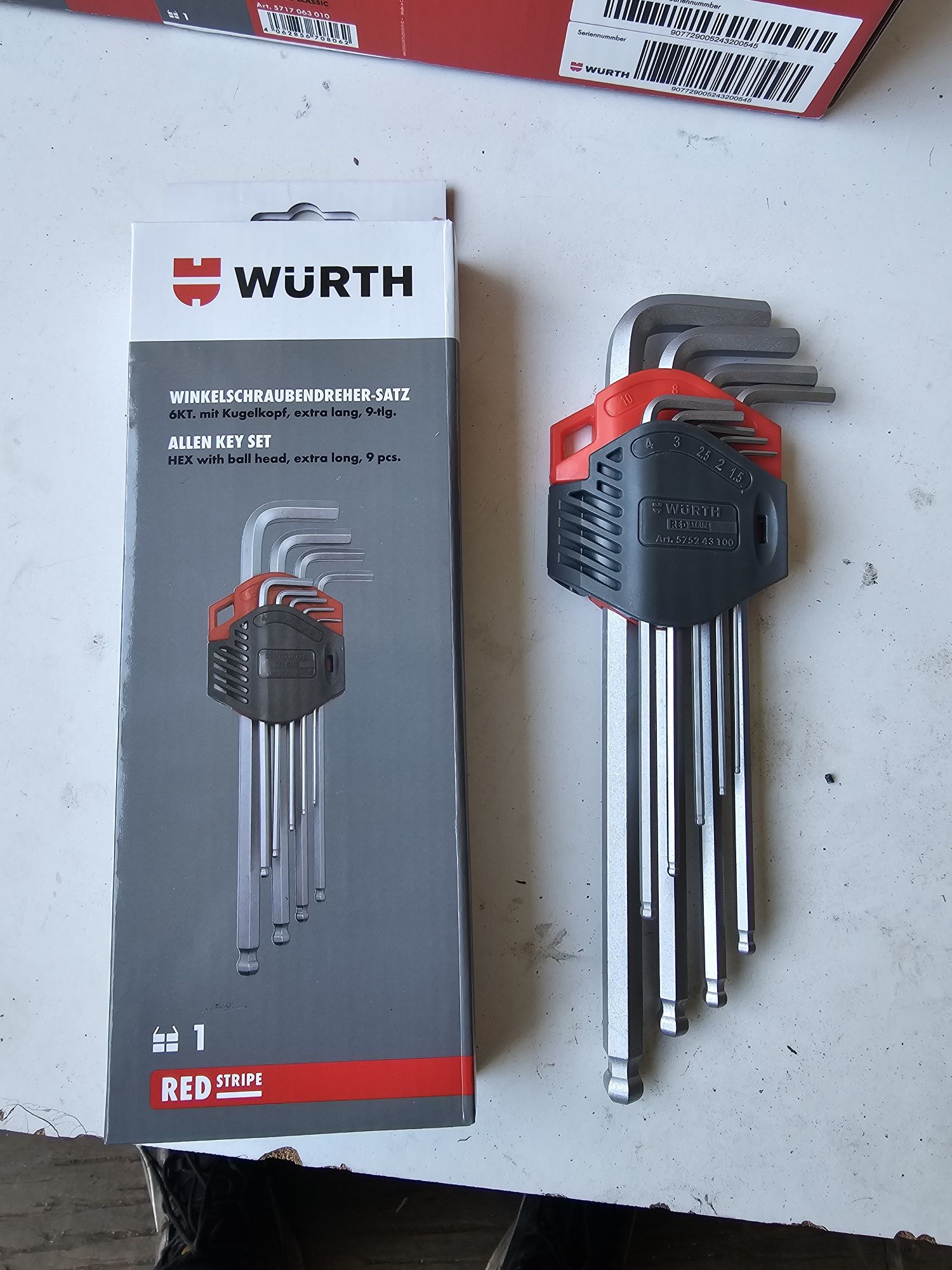 Wurth паста за силно замърсени ръце