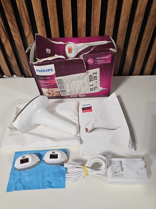 Philips Lumea Advance Epilator IPL SC1997