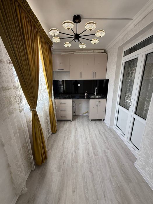 Продается квартира площадью 55 кв.м. В Саттепо