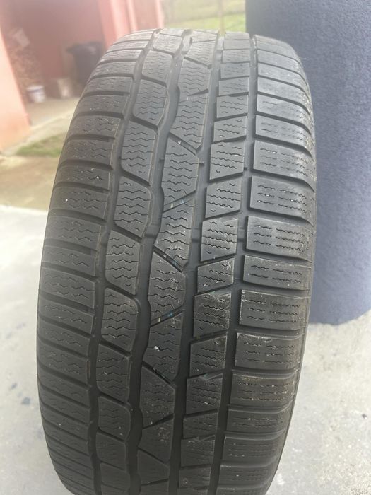 4 anvelope de iarna cu jante