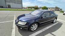 Volkswagen Phaeton 2008