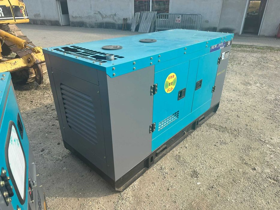 Generator curent YT-30-GF, NOU, 30KWA, 2023