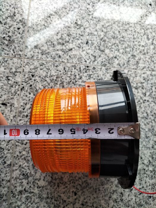 Girofar led 12-60v