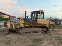 Buldozer komatsu