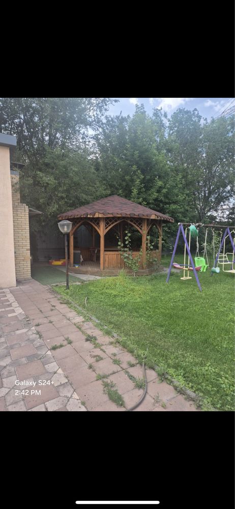 Продается Летняя Беседка