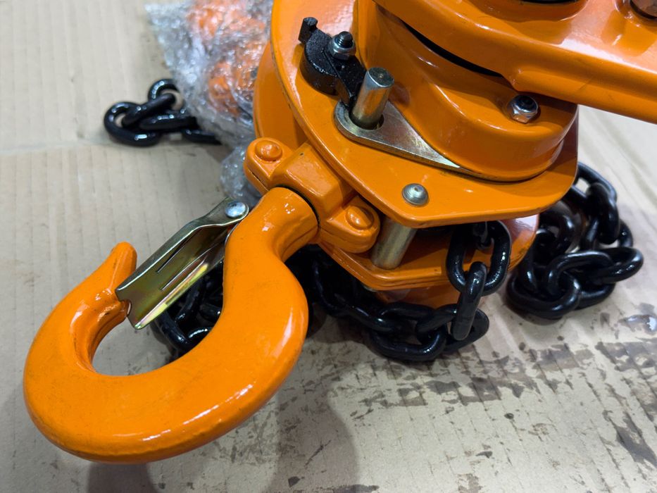 Ручной таль SAAB 1,5 тонна 1,5 метр ручной рычагли Тал