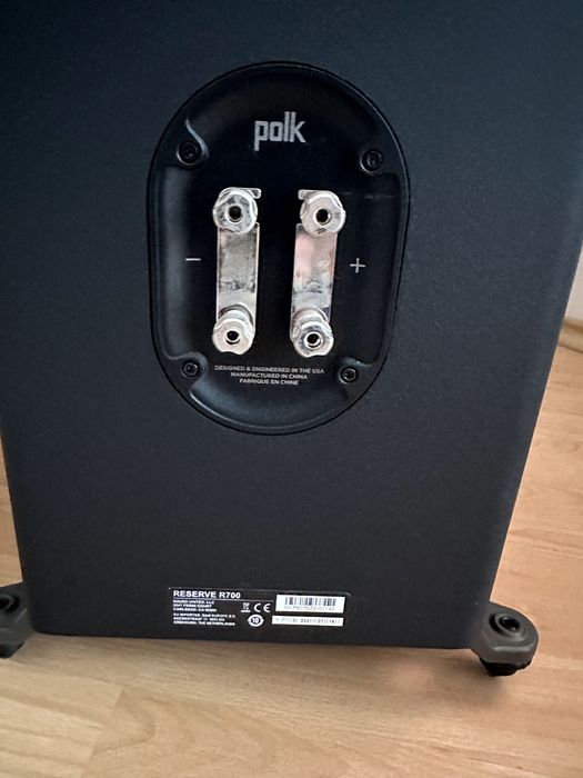 Тонколони  Polk Audio Reserve R700