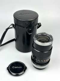 Obiectiv Canon FD 135mm 1:3.5