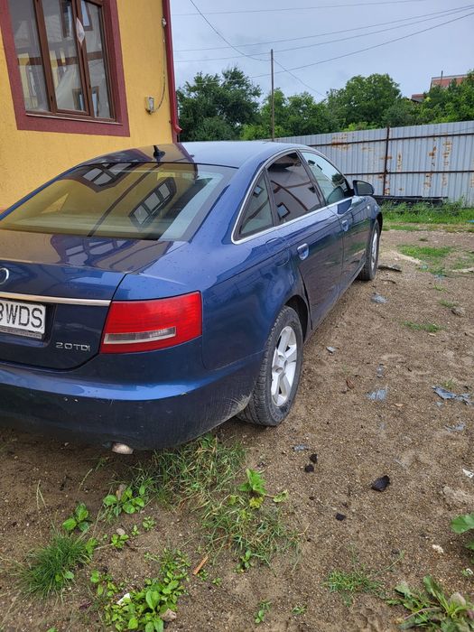 Audi a6 20 tdi 2006