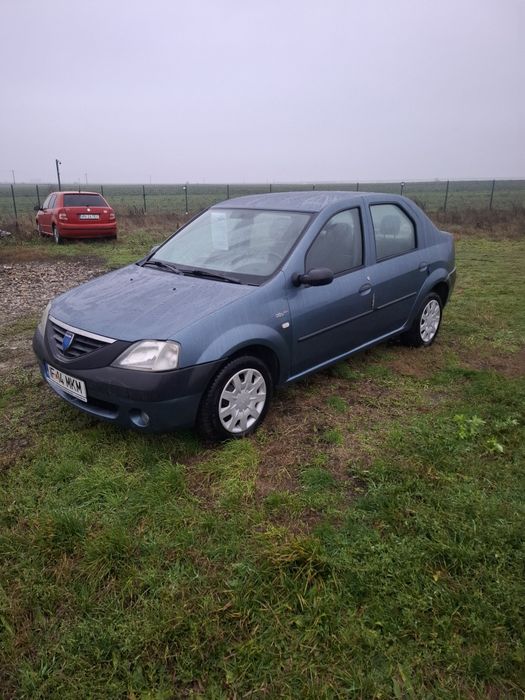 Dacia logan 1.4 mpi