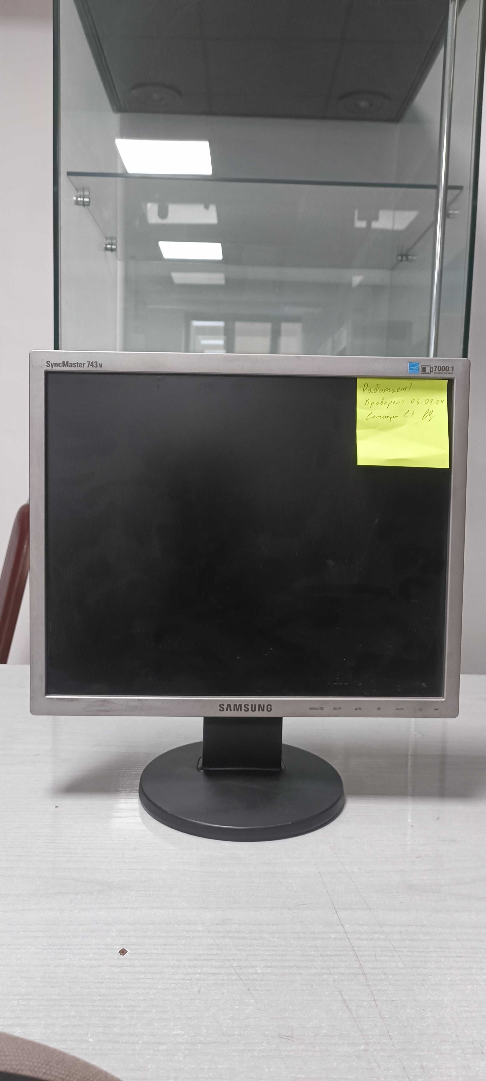 Мониторы Samsung SyncMaster