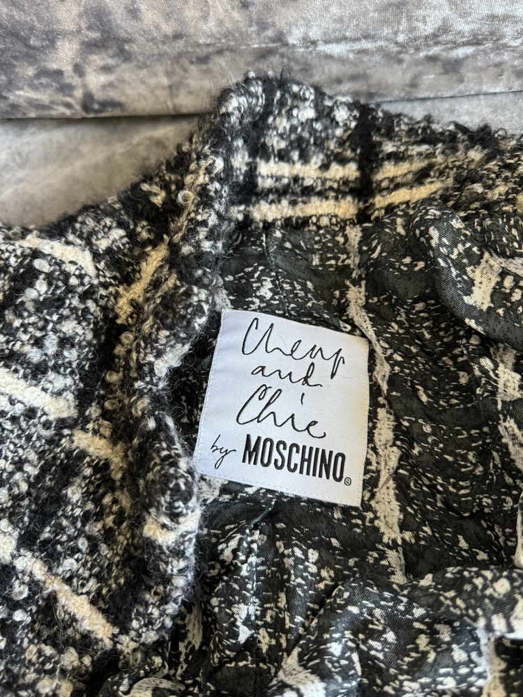 Moschino изключително сако