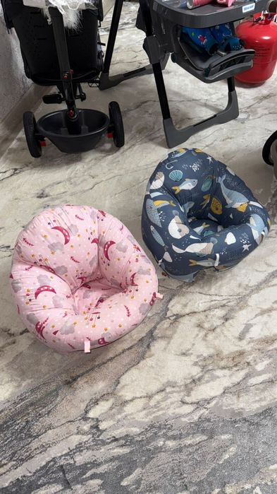 Сидушки почти новый