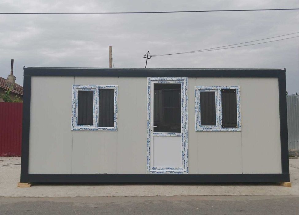 Container modular santier  5.8x6m