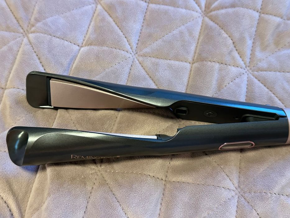 Преса за коса Remington (Curl & Straight)