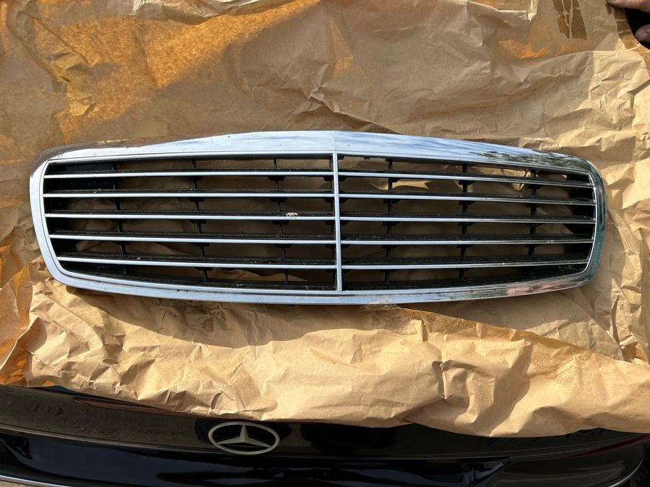 Маска за mercedes w211
