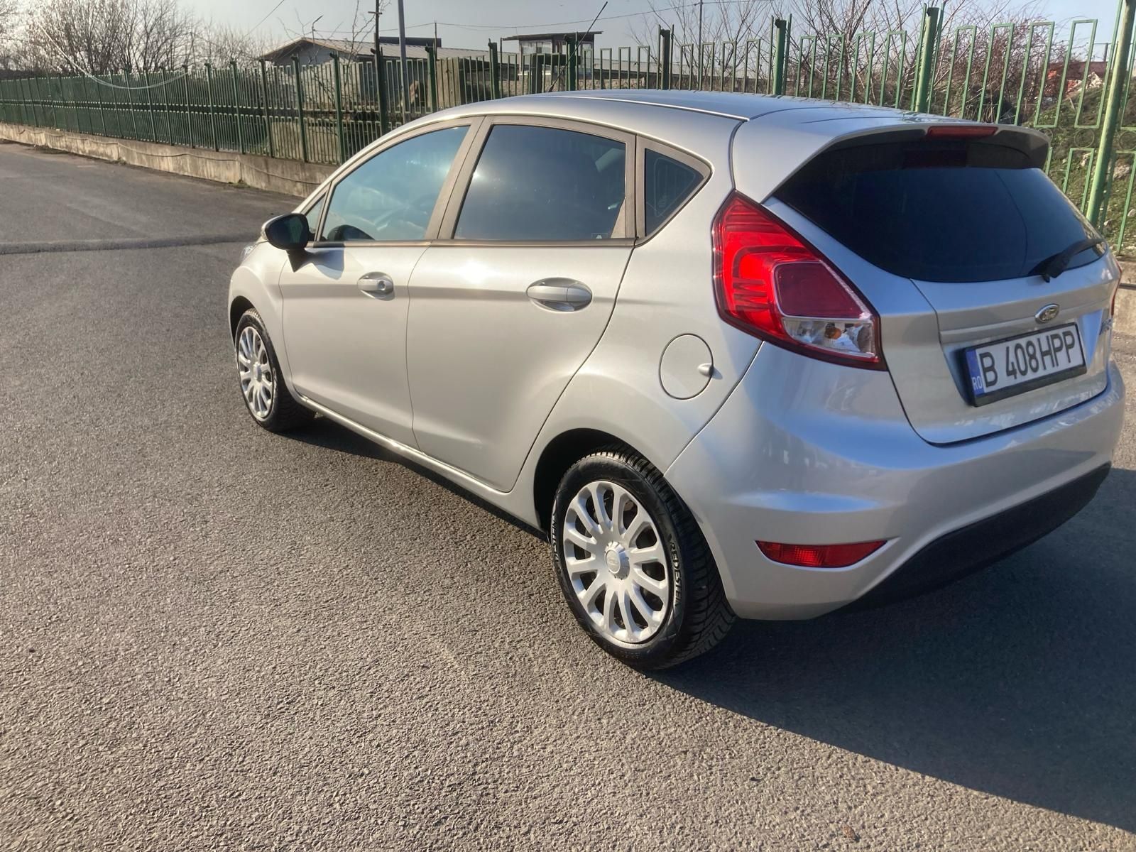 Ford Fiesta, 1,5 diesel, 2014