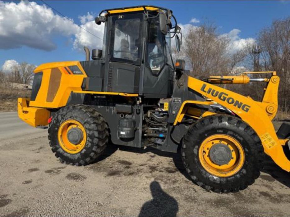 Услуги погрузчика