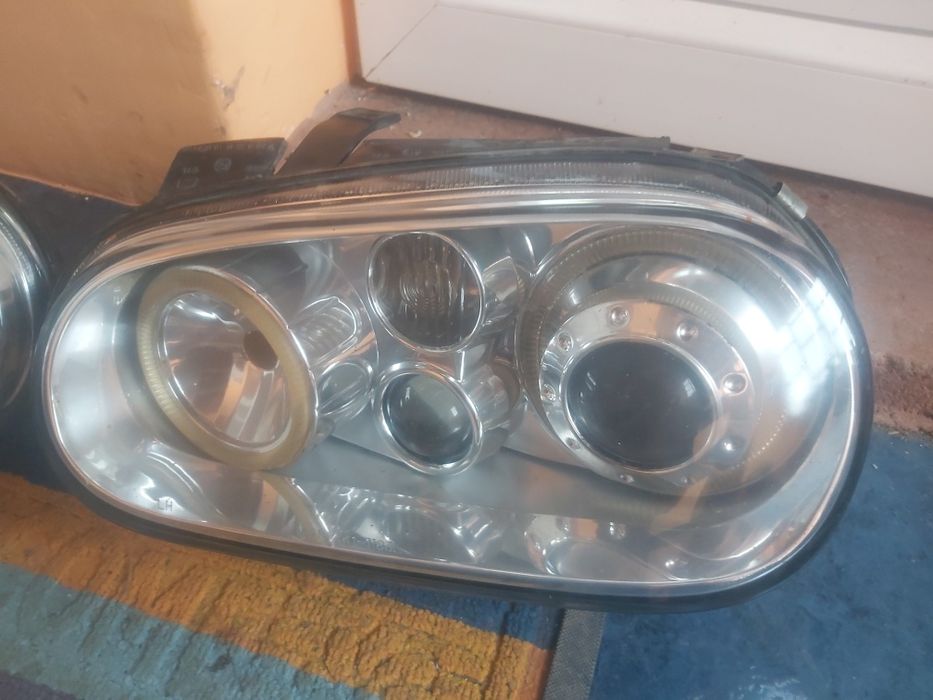 Faruri golf 4 angel eyes