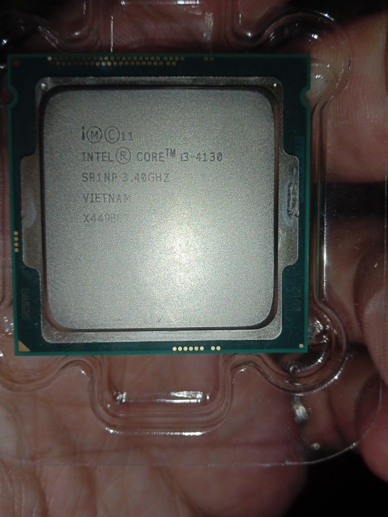 Процессор i3 4130