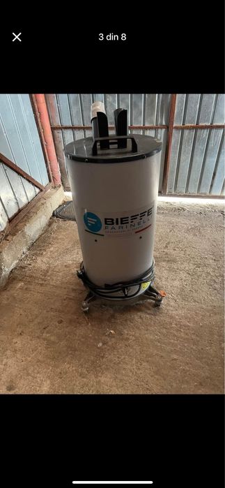 Vand uscator tapiterie