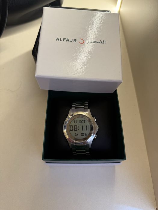 Alfajr soati yengi