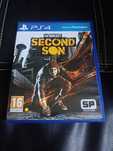 Infamous Second Son pentru PlayStation 4 PS4