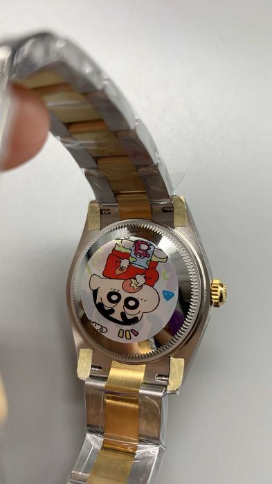 rolex 31mm bi-color 2688