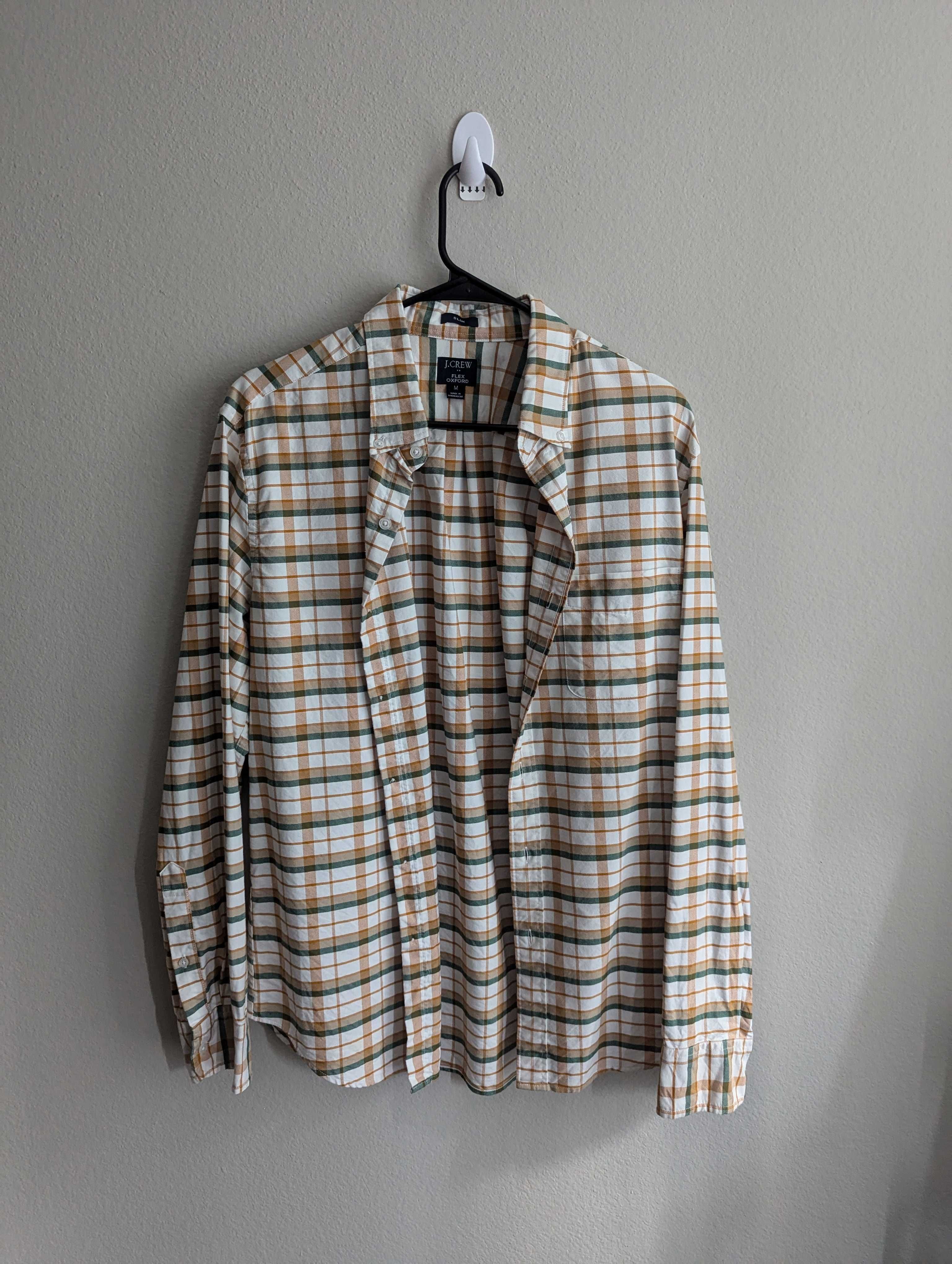 Мъжка риза J. CREW размер М