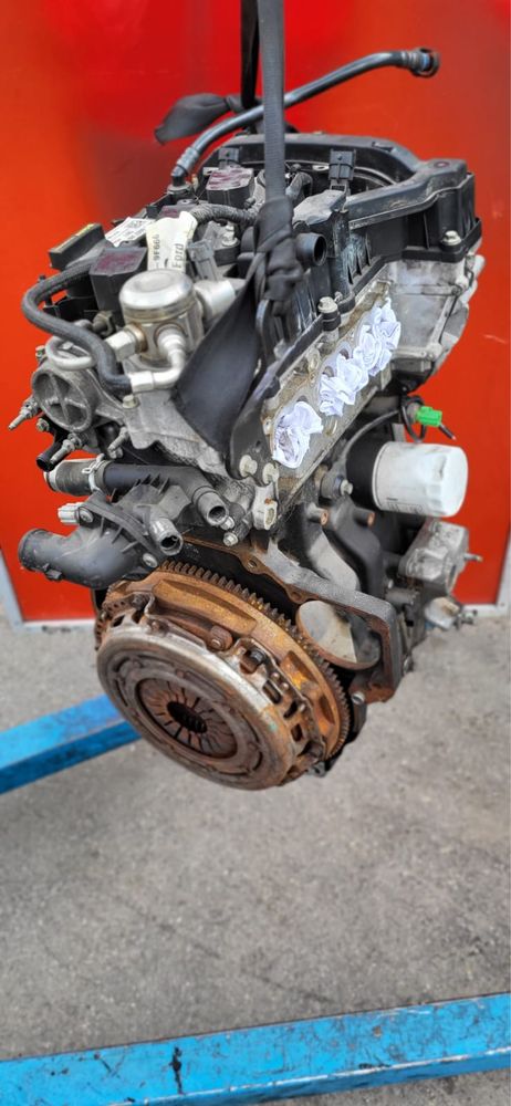 Motor ford 1.0 benzina cod P4JC