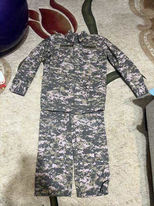 Продам военную форму