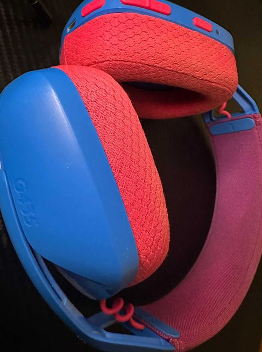 Casti Gaming Wireless LOGITECH G435