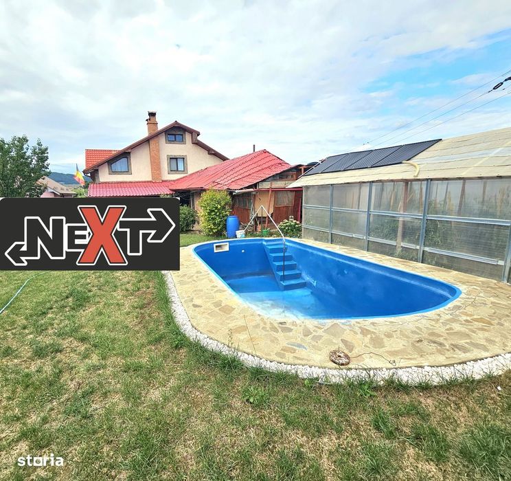 Casa cu etaj zona Ciritei