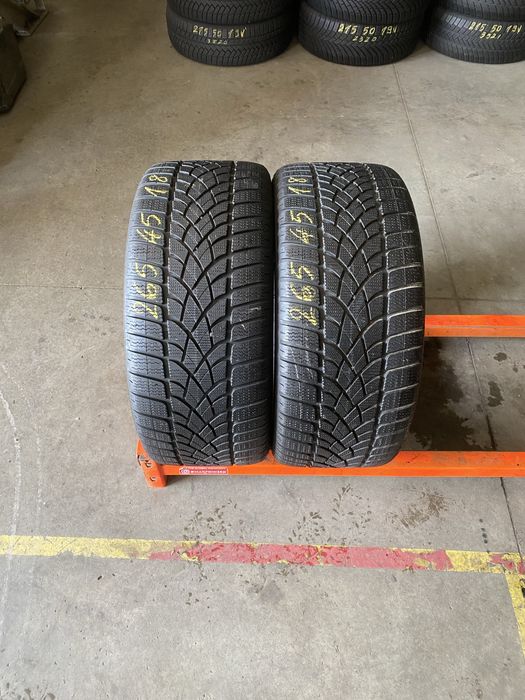 Anvelope iarna 265/45/18 Dunlop Winter Sport 3D 265 45 18 R18